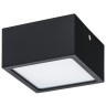 Накладной потолочный светильник Lightstar 211927 Zolla IP44 светодиодный LED 100W