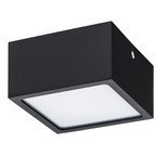 Накладной потолочный светильник Lightstar 211927 Zolla IP44 светодиодный LED 100W