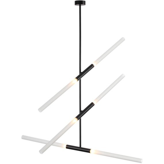 Люстра потолочная Odeon Light 4307/6 Soho под лампы 6xG9 6*40W