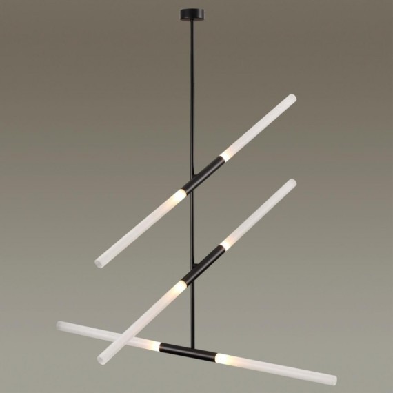 Люстра потолочная Odeon Light 4307/6 Soho под лампы 6xG9 6*40W