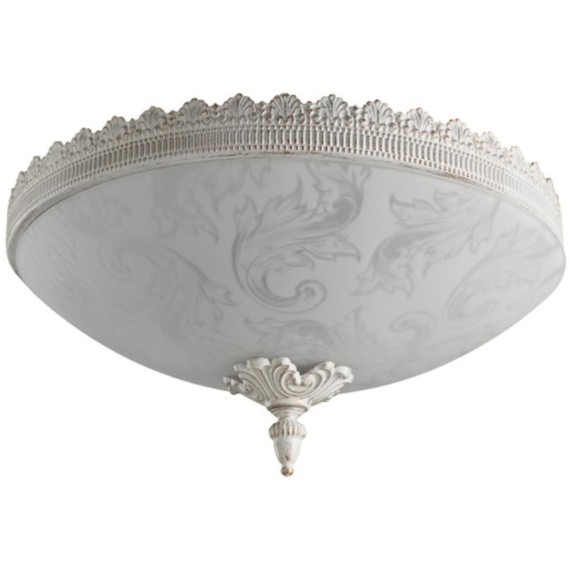 Настенно-потолочный светильник Arte Lamp A4541PL-3WG CROWN под лампы 3xE27 60W