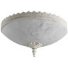 Настенно-потолочный светильник Arte Lamp A4541PL-3WG CROWN под лампы 3xE27 60W