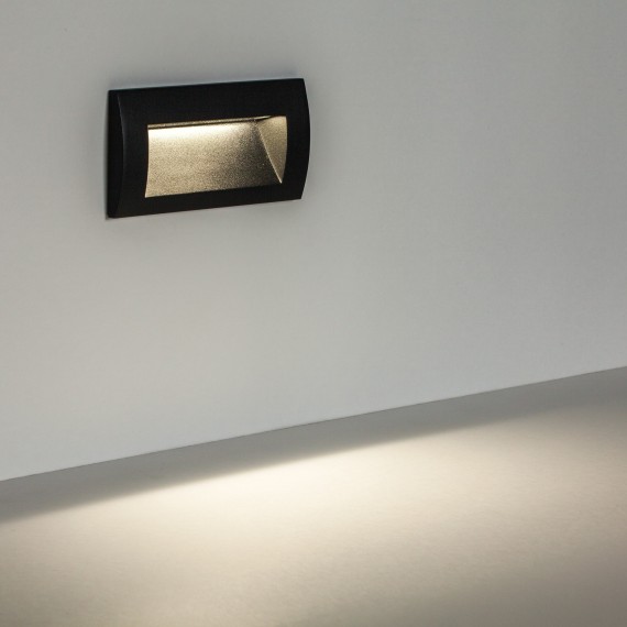 Уличный светильник встраиваемый в дороги и стены Lightstar 383574 Estra IP55 светодиодный LED 50W