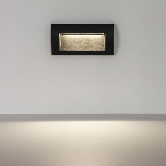 Уличный светильник встраиваемый в дороги и стены Lightstar 383574 Estra IP55 светодиодный LED 50W