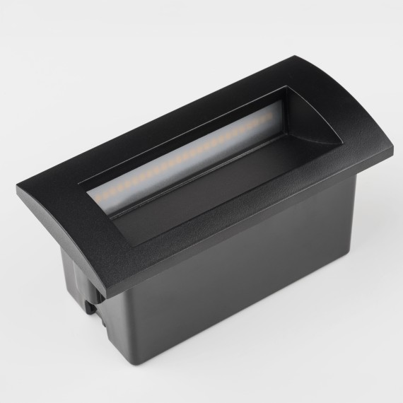 Уличный светильник встраиваемый в дороги и стены Lightstar 383574 Estra IP55 светодиодный LED 50W