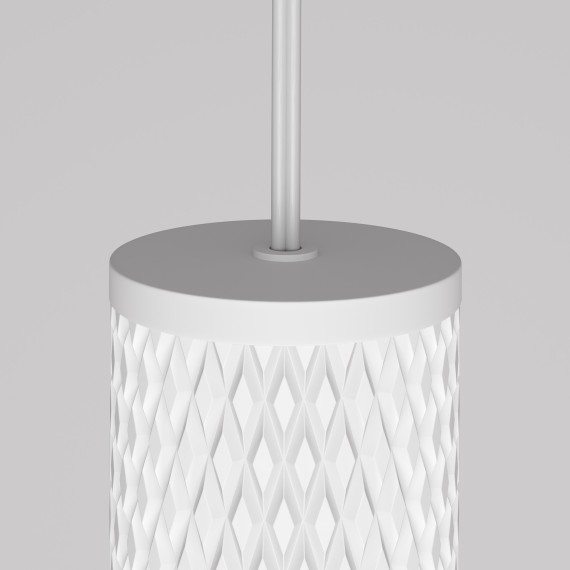 Подвесной светильник цилиндр Maytoni P038PL-01W Focus Design под лампу 1xGU10 50W