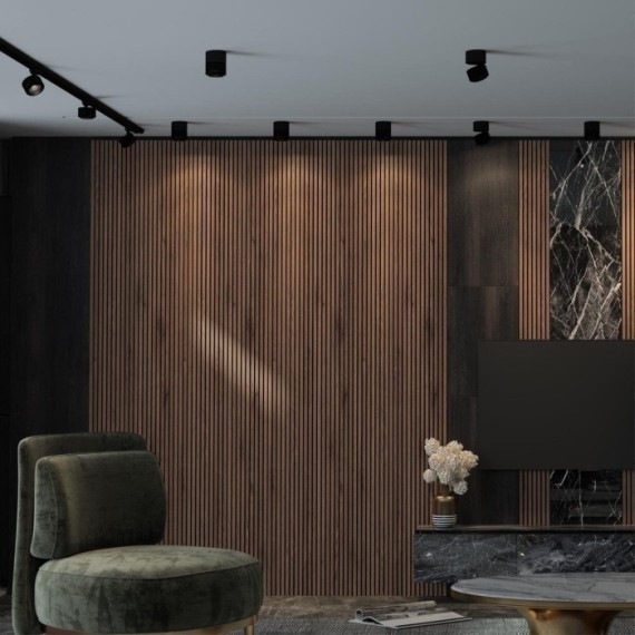 Накладной потолочный светильник Novotech 358946 EDDY светодиодный LED 18W