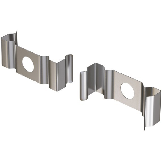 Комплект креплений (для профиля ALM002S-2M) 10шт. ALM002MT