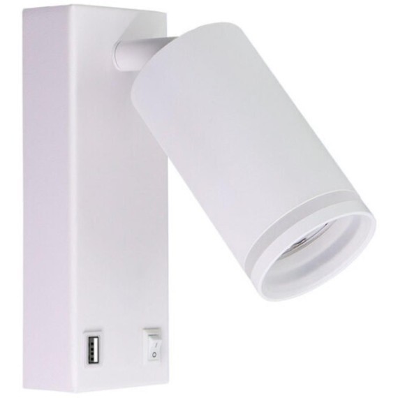 Настенный светильник Arte Lamp IMAI A2364AP-1WH