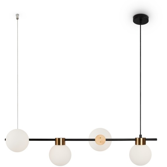 Подвесной светильник Freya FR5232PL-04B