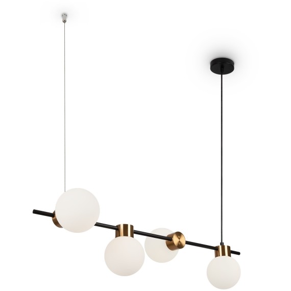 Подвесной светильник Freya FR5232PL-04B