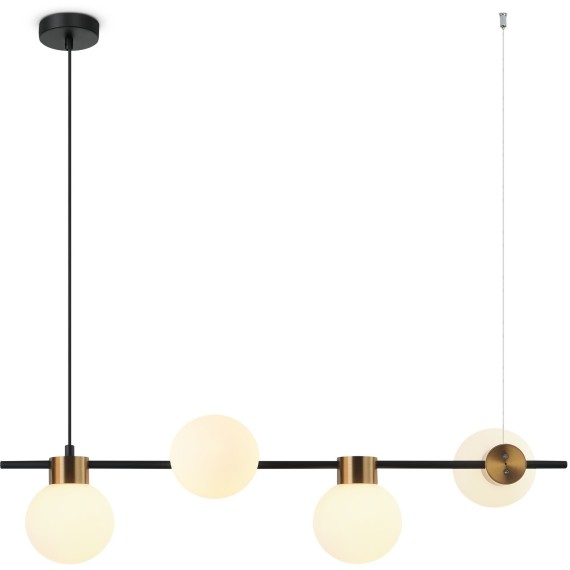 Подвесной светильник Freya FR5232PL-04B