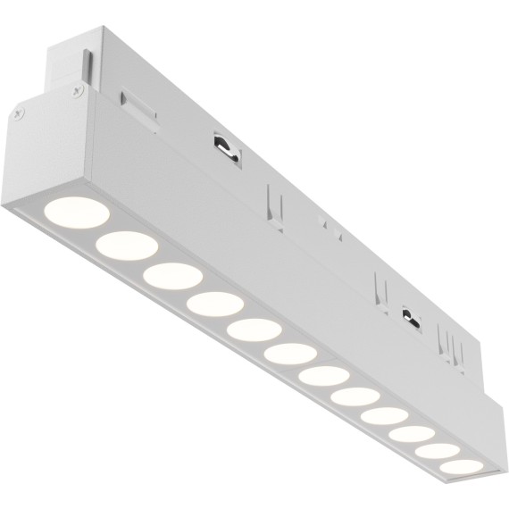 Трековый светильник Technical TR031-4-12WTW-M-DSZ-W