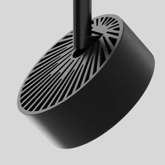 TR040-4-18W3K-DS Трековый магнитный SMART (App, Bluetooth Mesh, Алиса) светодиодный светильник Maytoni Exility CRI90+ 2700-6000К 1170Лм 120° 18Вт