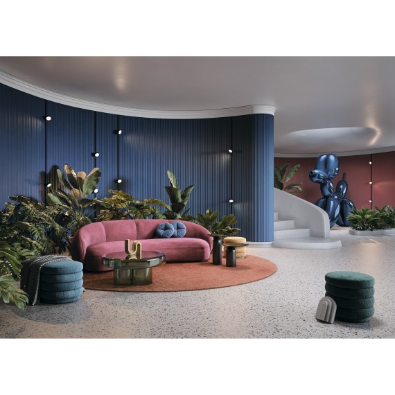 TR040-4-18W3K-DS Трековый магнитный SMART (App, Bluetooth Mesh, Алиса) светодиодный светильник Maytoni Exility CRI90+ 2700-6000К 1170Лм 120° 18Вт