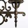 Уличный настенный светильник Arte Lamp A1041AL-1BN ATLANTA IP43 под лампу 1xE27 75W