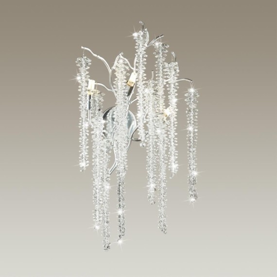 Бра Odeon Light 5004/3W Banche под лампы 3xG9 40W