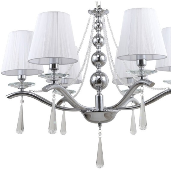 Люстра подвесная 1042/09/06P Stilfort, серия Nifty