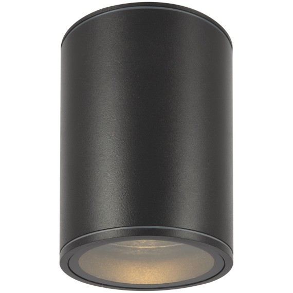 Уличный потолочный светильник Maytoni O306CL-L7GF Bar IP65 светодиодный LED 7W