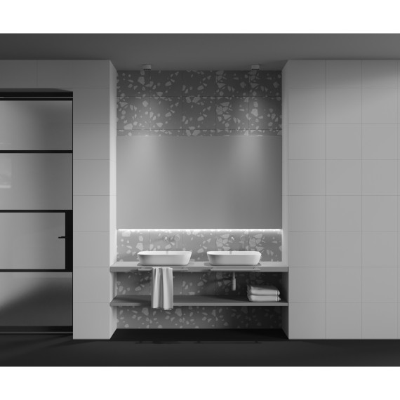 Потолочный светильник Maytoni Glare 3000К 7Вт 36° IP 44 C122CL-L7-3K-W