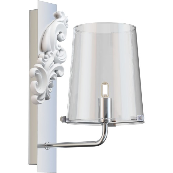 Настенный светильник (бра) Maytoni MOD040WL-01CH