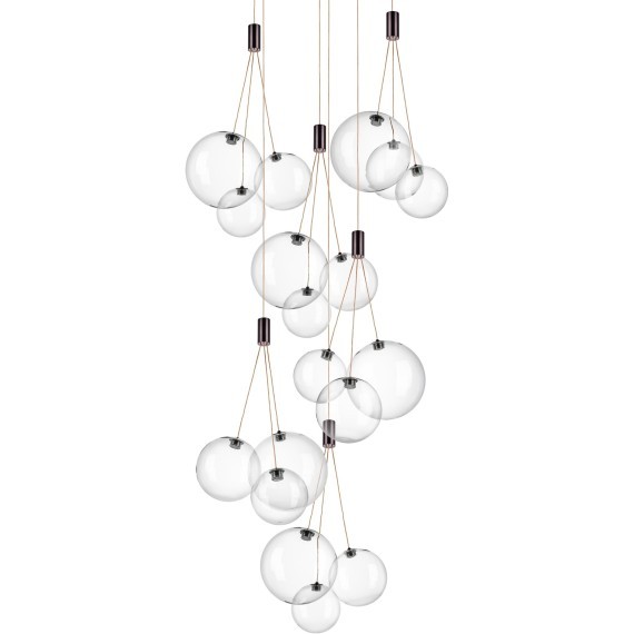 Люстра подвесная Sferetta Lightstar 801180