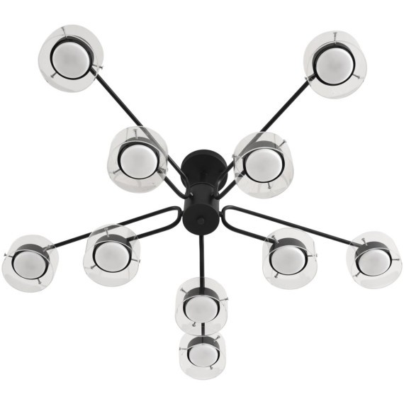 Светильник потолочный LED GX53 10*7W Lumion NATALINA 8349/10C