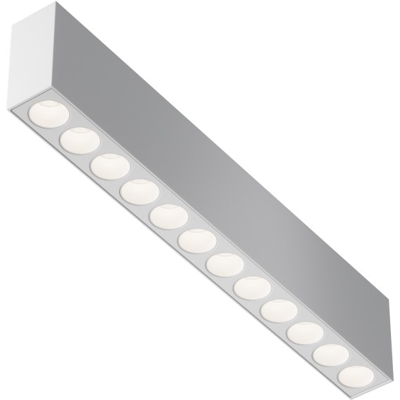 Потолочный светильник Maytoni Points 3000K-6000K 20Вт 36° IP 20 Ra90 1700Lm C066CL-20W3-6K-W