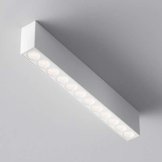 Потолочный светильник Maytoni Points 3000K-6000K 20Вт 36° IP 20 Ra90 1700Lm C066CL-20W3-6K-W