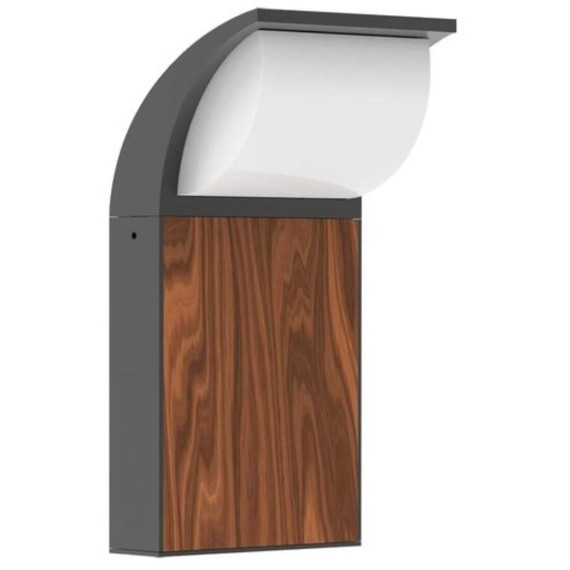 Уличный настенный светильник Arte Lamp METROPOLIS A1991AL-1BK