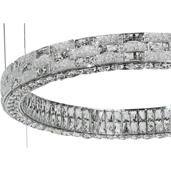 Светильник подвесной светодиодный Stilfort 4014/09/03P, серия Gabbana