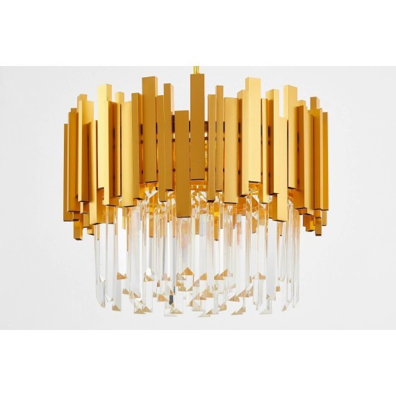 Подвесной светильник Lampit Fera TP 3001-40 GD