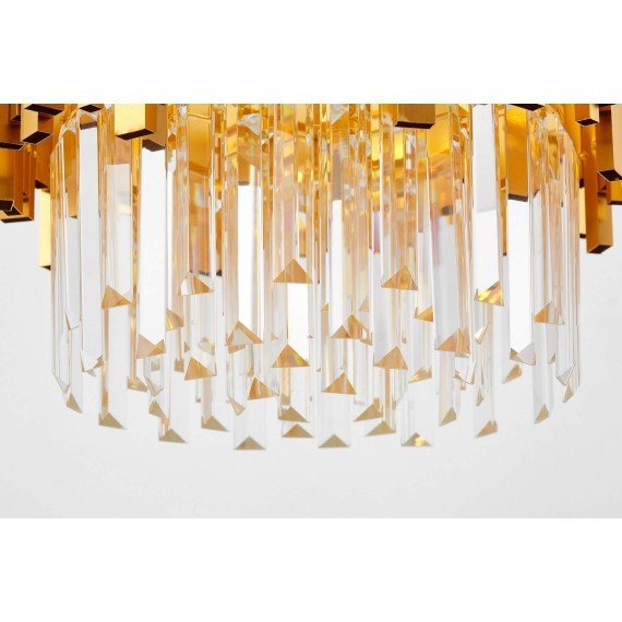 Подвесной светильник Lampit Fera TP 3001-40 GD