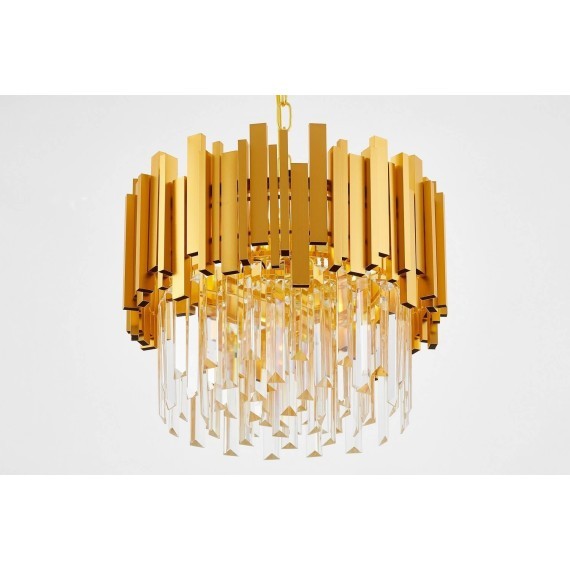 Подвесной светильник Lampit Fera TP 3001-40 GD