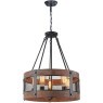 Люстра подвесная Freya FR4561-PL-05-B Vittoria под лампы 5xE27 60W