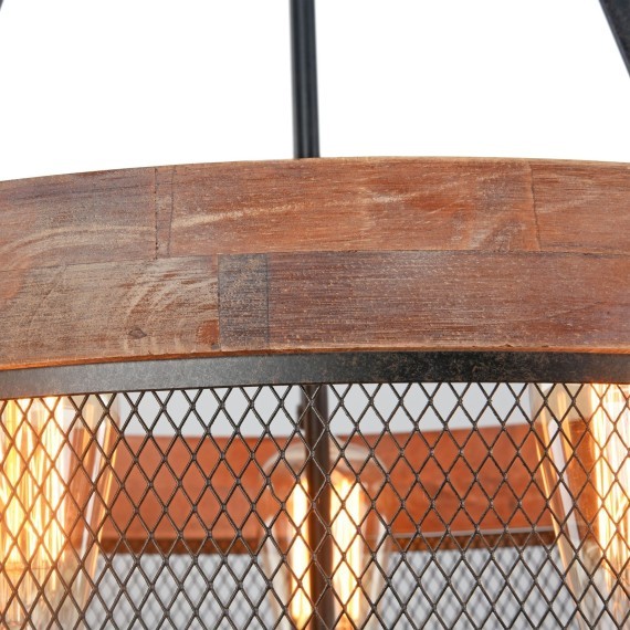 Люстра подвесная Freya FR4561-PL-05-B Vittoria под лампы 5xE27 60W