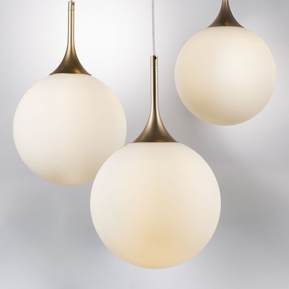 Подвесной светильник Lightstar 813033 Globo под лампу 1xE14 40W