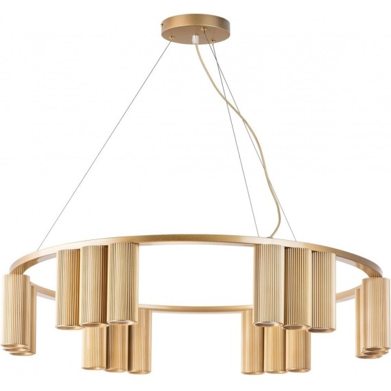 Подвесной светильник цилиндр Lightstar 718183 ROMA под лампы GU10 504W