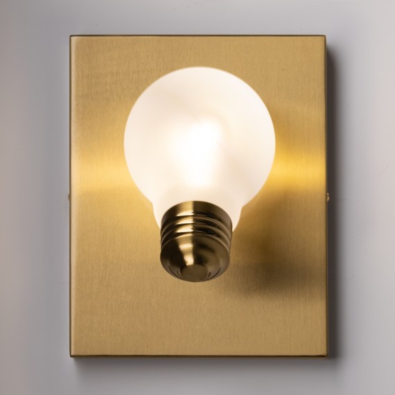 Настенный светильник (бра) Freya FR5372WL-01BS