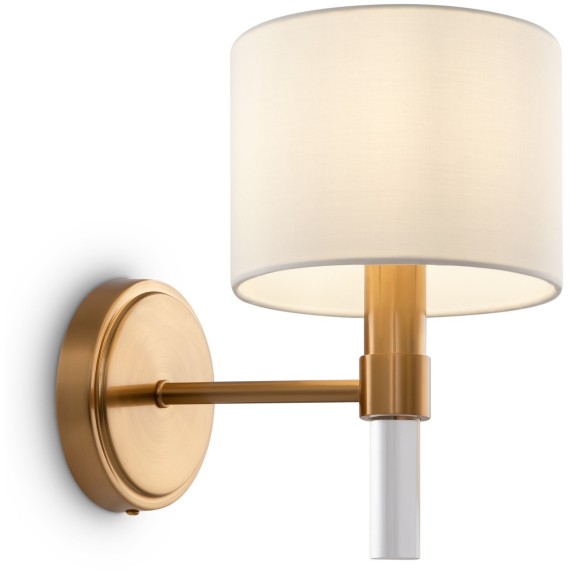 Бра Freya FR5186WL-01BS Lino под лампу 1xE14 40W