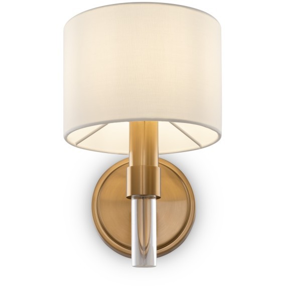 Бра Freya FR5186WL-01BS Lino под лампу 1xE14 40W