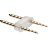 Соединитель 2-штырьковый для неоновой ленты Neoled 430280