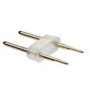 Соединитель 2-штырьковый для неоновой ленты Neoled 430280