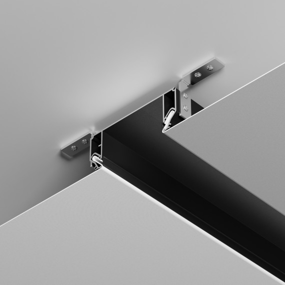 Комплект из 2 соединителей (для отдельных алюм профилей Maytoni) TRA034ICL-MP