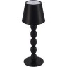 SL1011.404.01 Прикроватная лампа ST-Luce Черный/Черный LED 1*3W 3000-6000K EASE