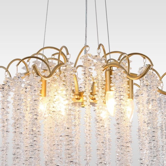 Подвесная люстра Liana 4134-6P