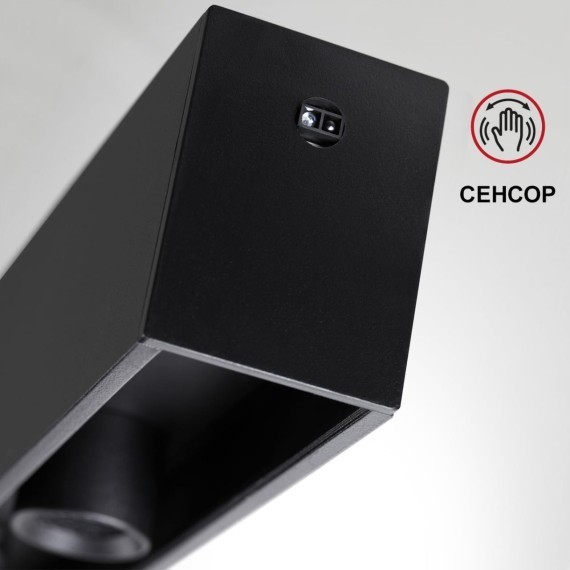 Светильник подвесной диммируемый со сменой цв.температуры (сенсор) 15W/30W 4000К/2700,4000,6000K FERMO 359305