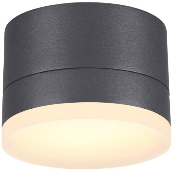 Уличный потолочный светильник Novotech 358084 KAIMAS IP54 светодиодный LED 12W