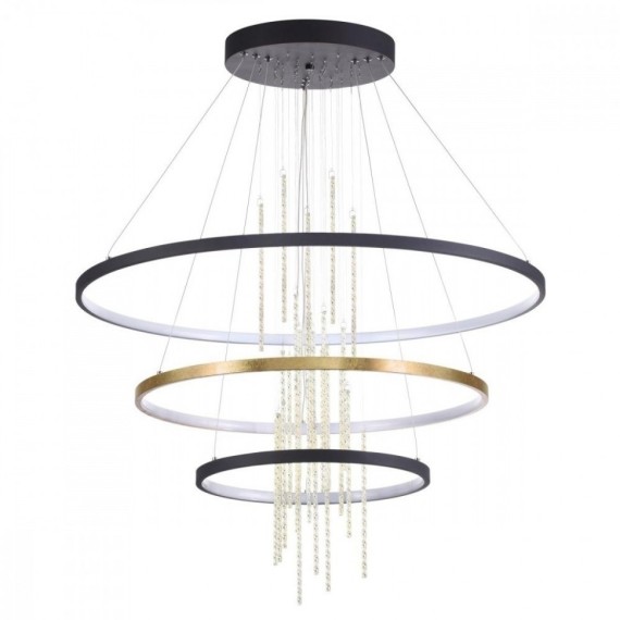 Люстра подвесная Odeon Light 3901/99L MONICA светодиодная LED 113W