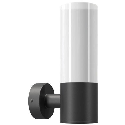 Уличный настенный светильник Maytoni O418WL-01B Willis IP54 под лампу 1xE27 60W